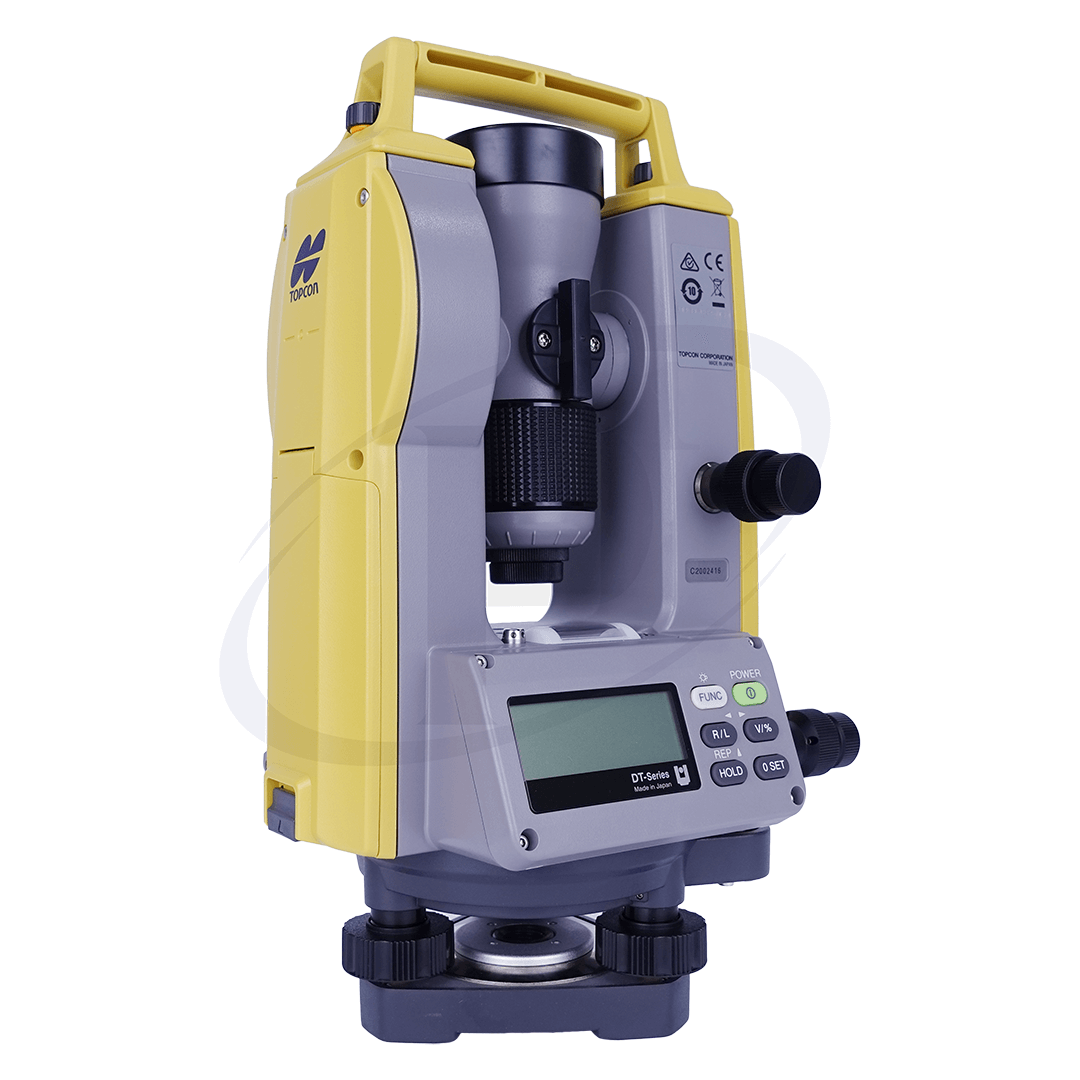 กล้องวัดมุมดิจิตอล TOPCON DT-309