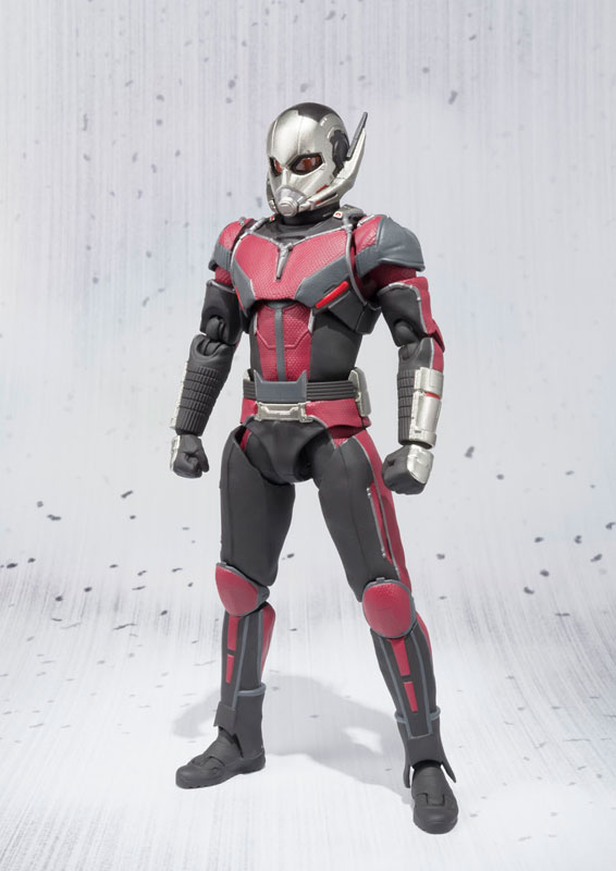 Captain America : Civil War - S.H.Figuarts Ant-Man [ของแท้]