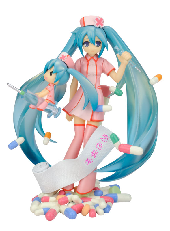 Hatsune Miku - Mikumo Koi-Iro Byoutou Love-Colored Hospital Ward [ของแท้]
