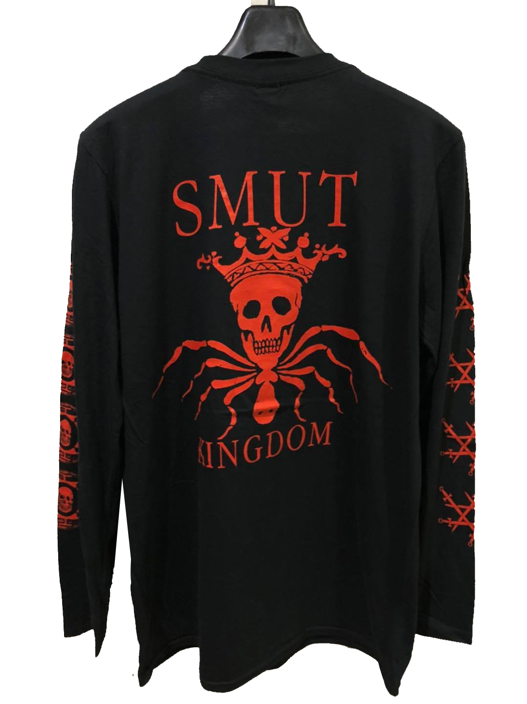 เสื้อวง Pungent Stench Smut Kingdom Longsleeves ปี 2018 Size M ลิขสิทธิ์แท้ 100%
