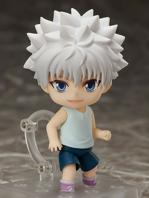 Hunter x Hunter - Nendoroid Killua Zoldyck [ของแท้]