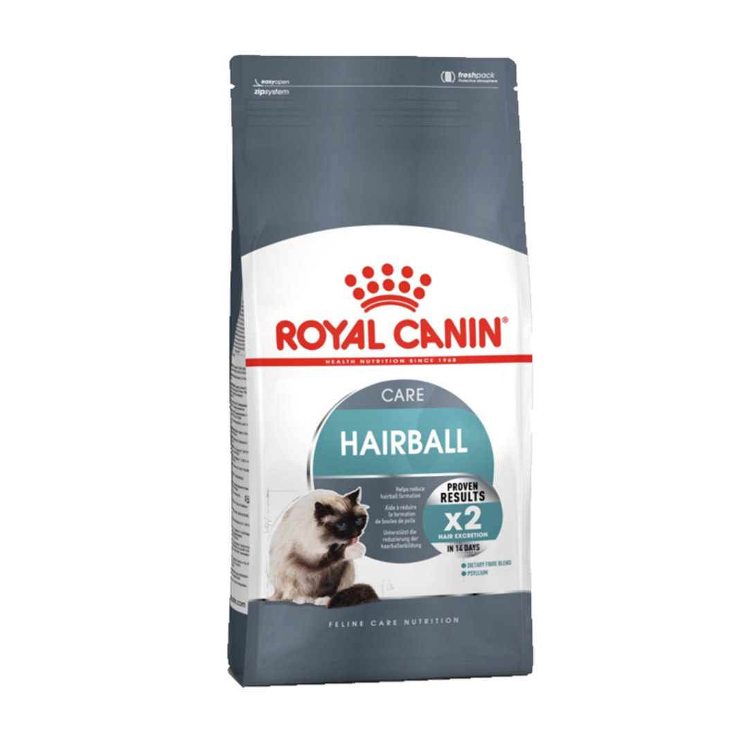 R/Y Hair Ball Care X2 กำจัดก้อนขน 4 Kg.