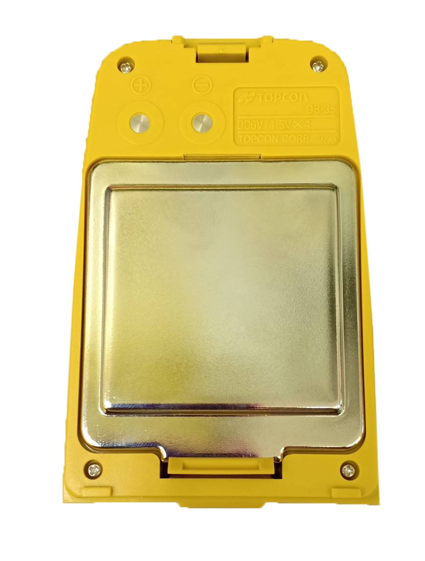 รางถ่าน TOPCON สำหรับ DB-35