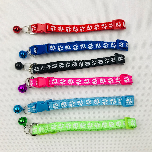 MP GHC04 ปลอกคอ รุ่นเท้าหมา 10 มม.