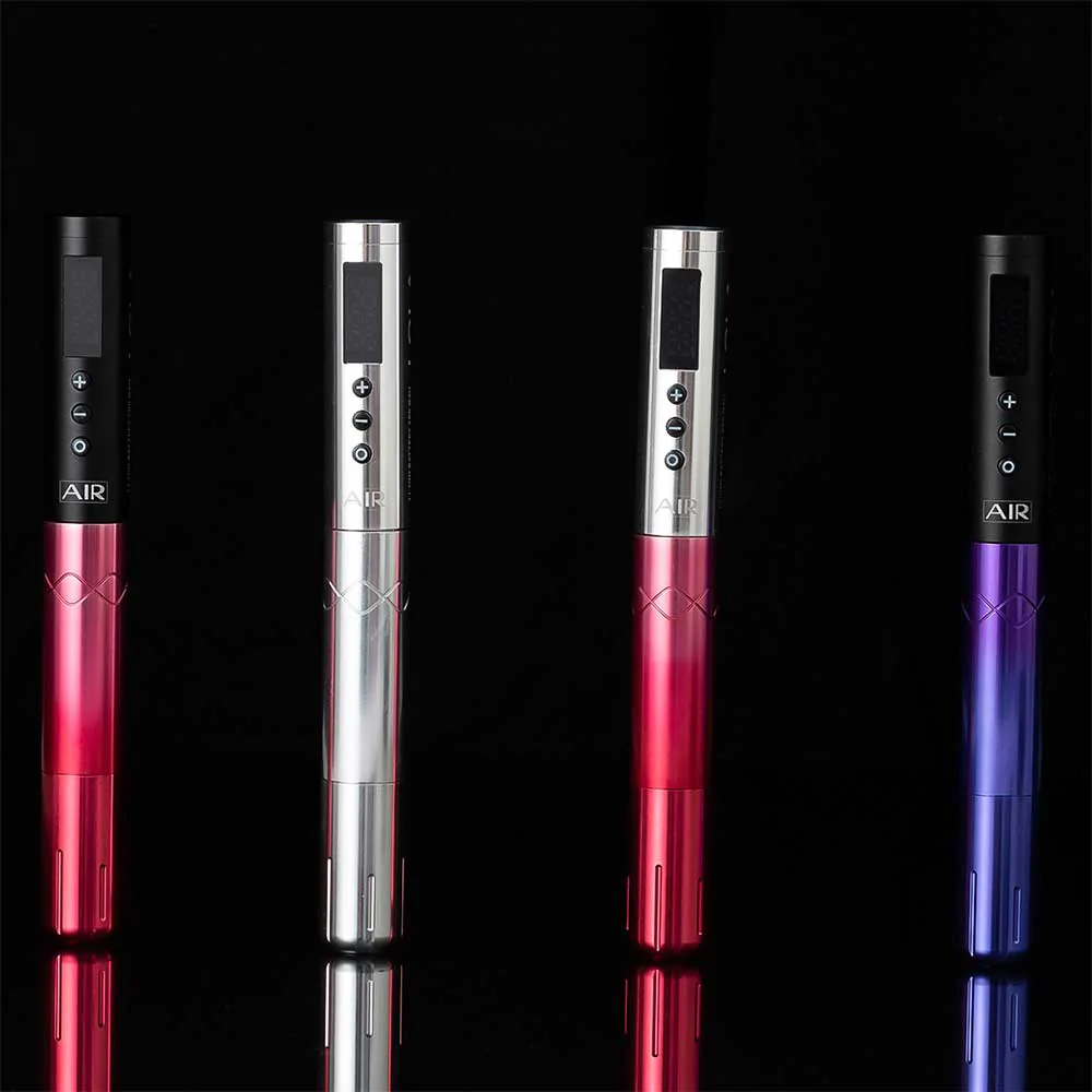 EZ เครื่องสักปากกาไร้สายEZ LOLA WIRELESS PEN MACHINE