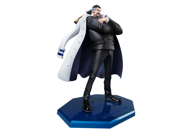 One Piece - P.O.P NEO-EX Monkey D. Garp Ver.0 [ของแท้] [แมวทอง]