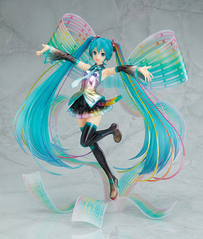 Hatsune Miku : Project Diva - Hatsune Miku 10th Anniversary Ver. [ของแท้]