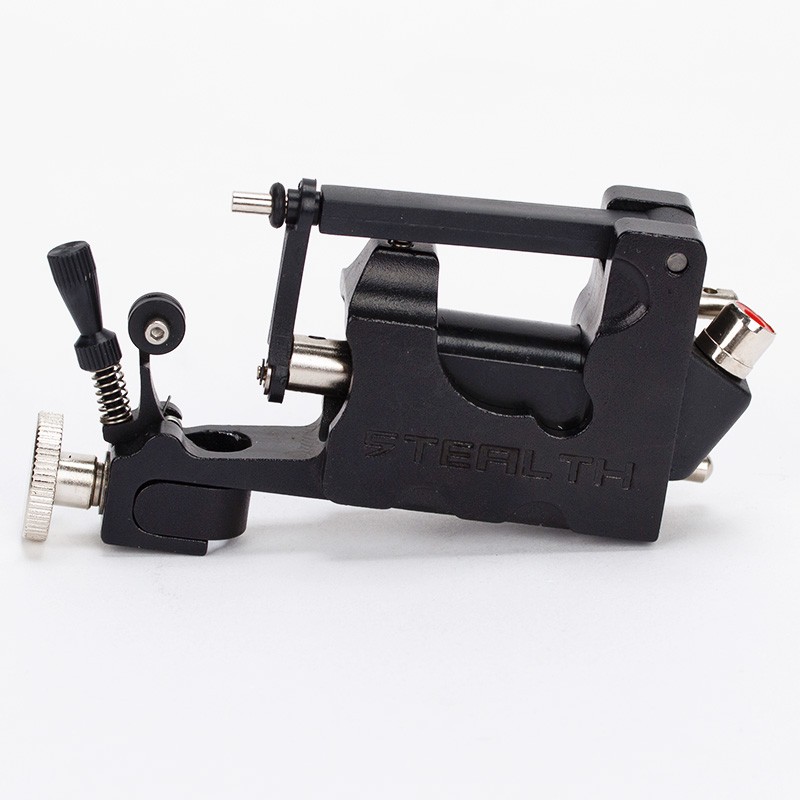เครื่องสัก Stealth Machine เครื่องสัก Stealth Rotary Tattoo Machine