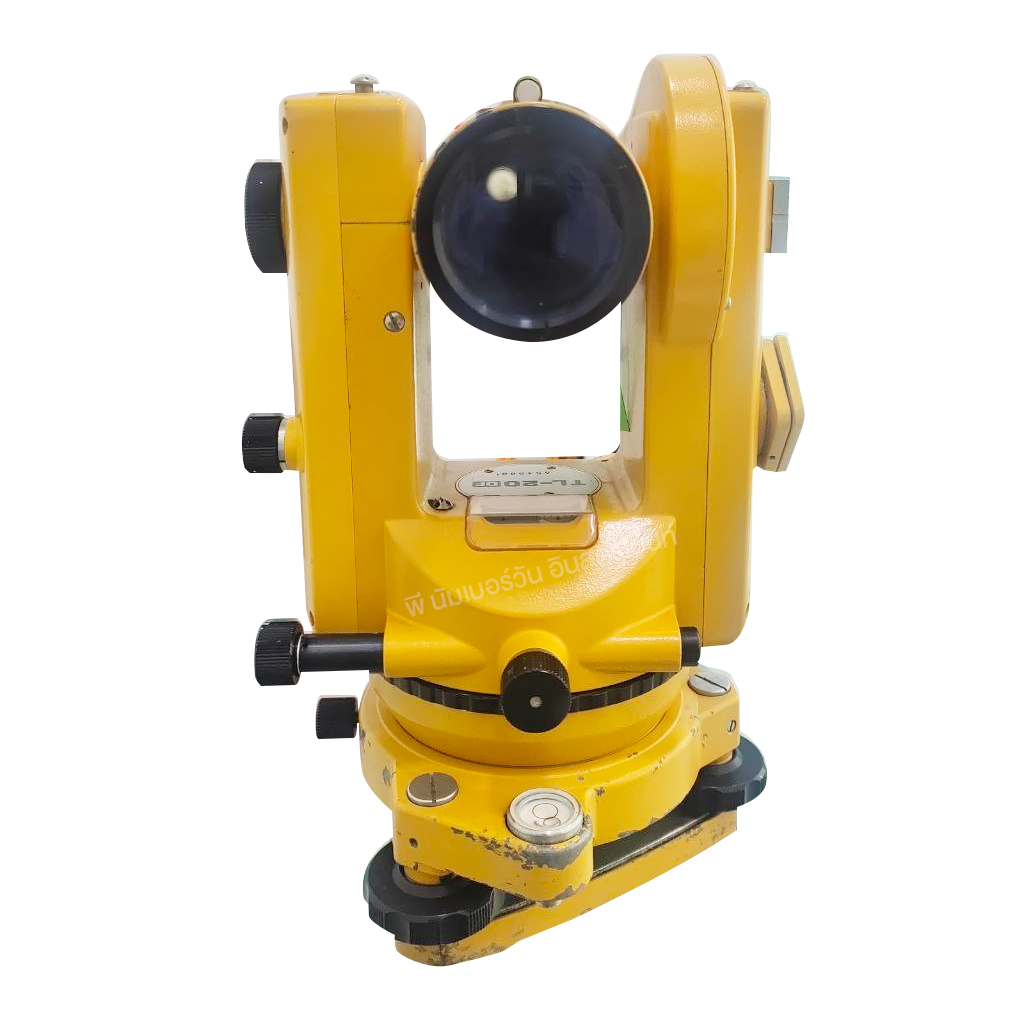 Topcon TL-20DF (แมกคานิก)(มือสอง)