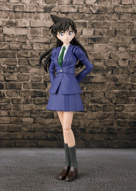 Detective Conan - S.H.Figuarts Mouri Ran [ของแท้]