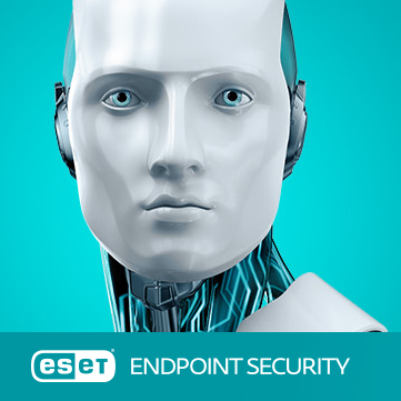 ESET Endpoint Security 1 Year (License Rank 5 - 10 Licenses)