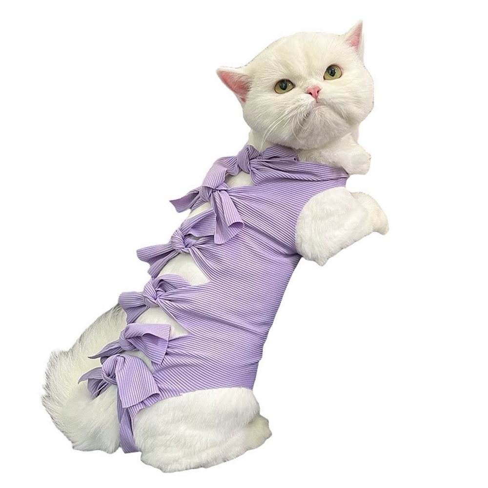 OLSP / MMC / ชุดหลังผ่าตัด 007 / แบบผูกหลัง / คละสี