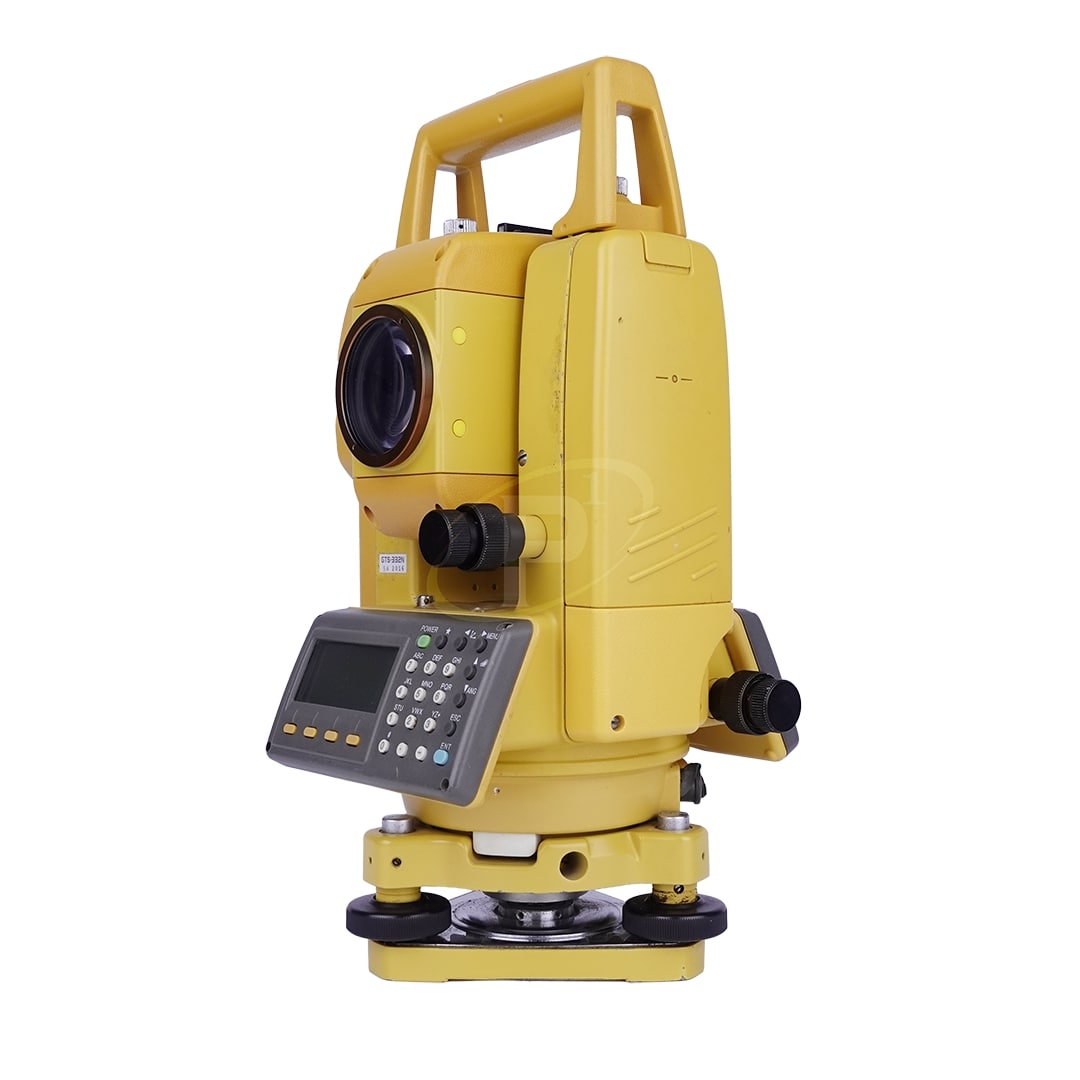 กล้อง TOTAL STATION TOPCON GTS-332N (มือสอง)