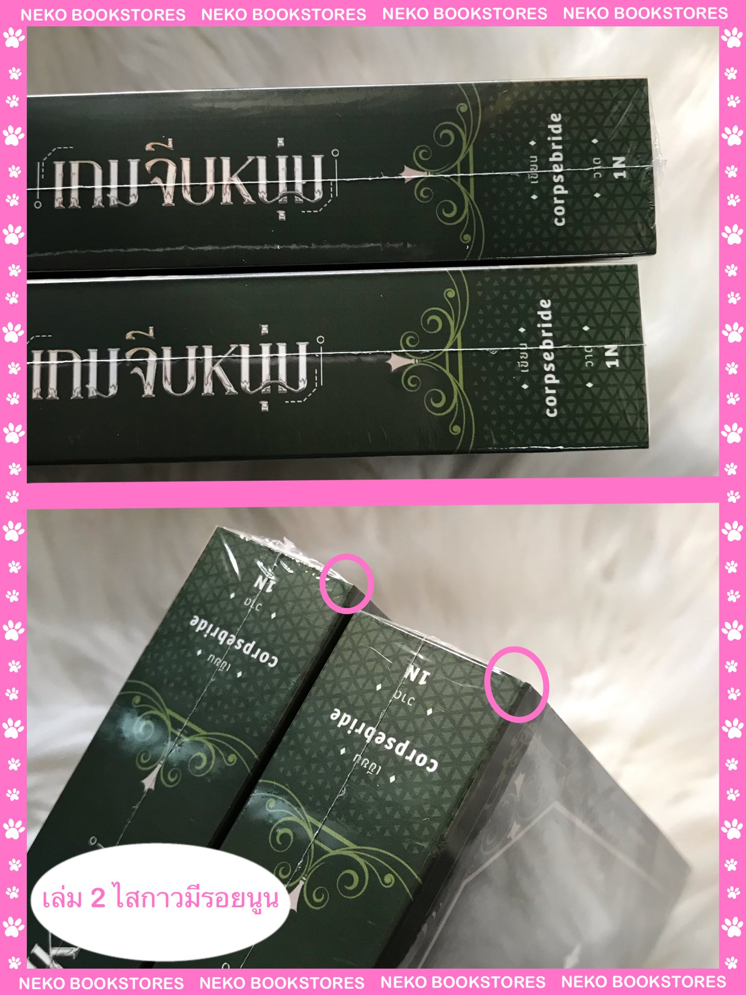 ที่แท้โลกของผมก็คือเกมจีบหนุ่ม 2 เล่มจบ