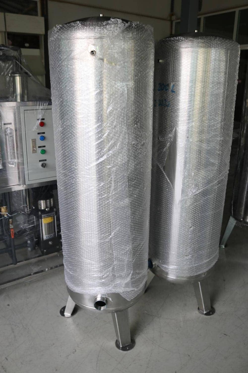 ถังกรองสแตนเลสขนาด30นิ้ว