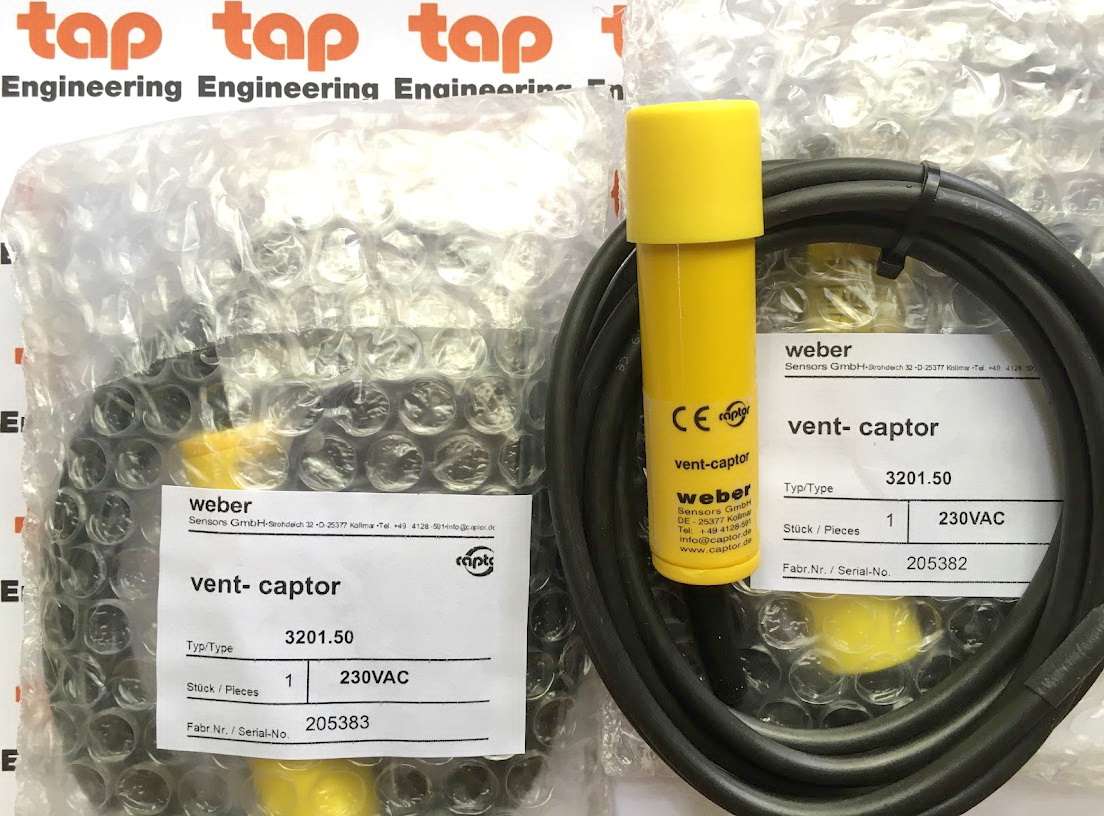 จำหน่าย Weber vent-Captor