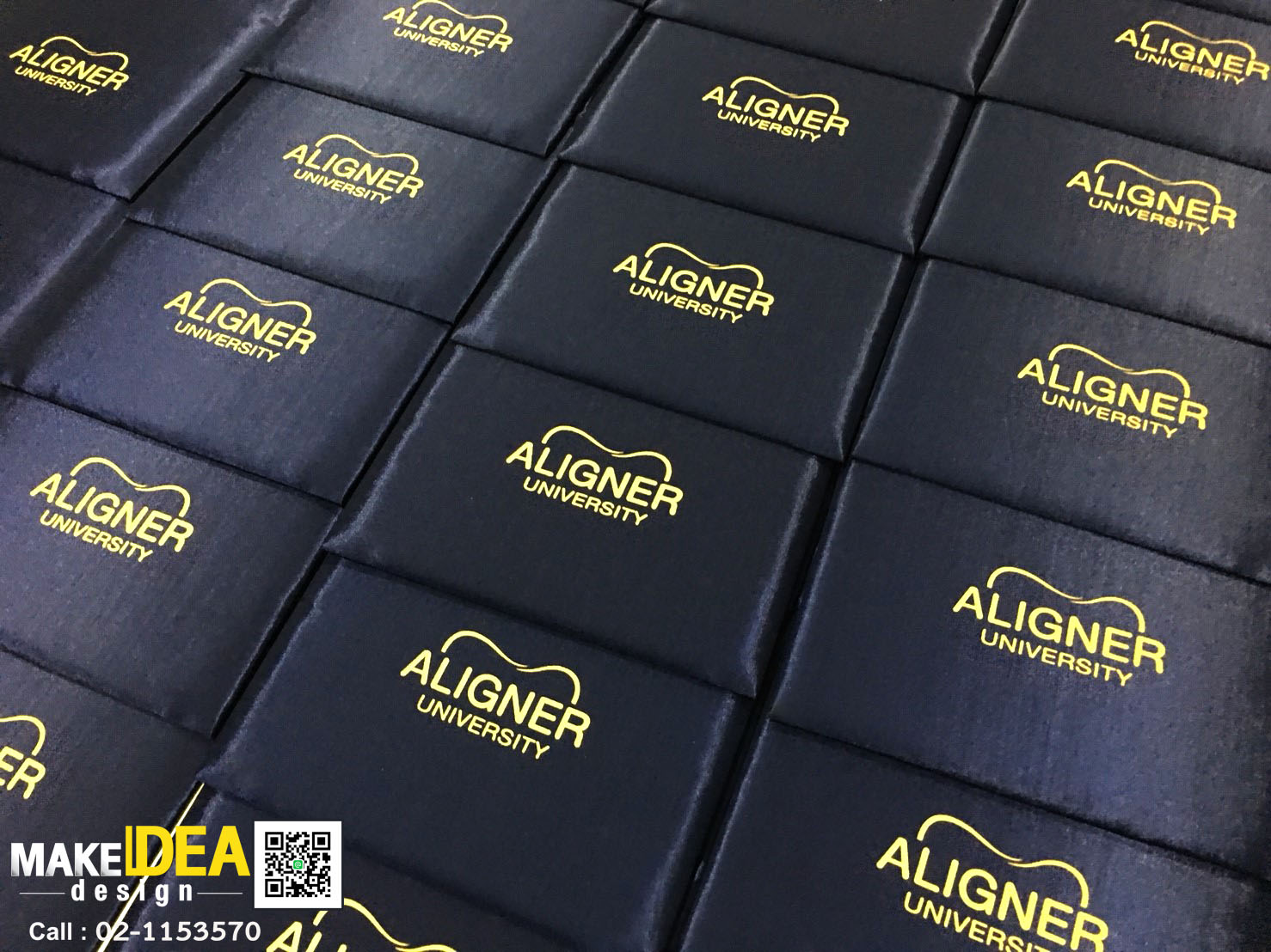 ปกประกาศนียบัตร ขนาด A5 บริษัท ซีเอยู จำกัด