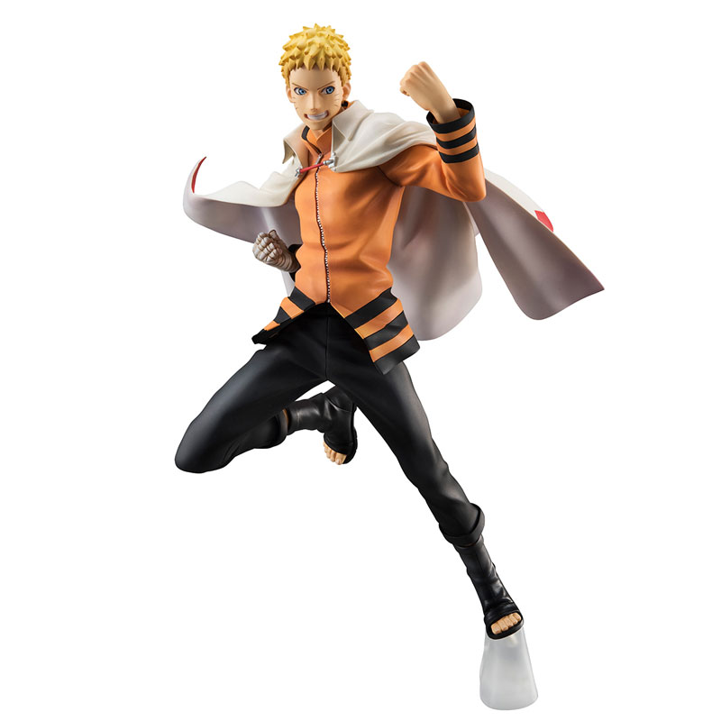 Boruto : Naruto Next Generations - G.E.M. Uzumaki Naruto 7th Hokage Ver. [ของแท้]