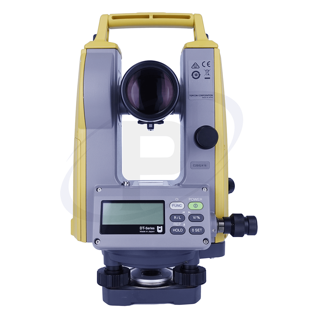 กล้องวัดมุมดิจิตอล TOPCON DT-309