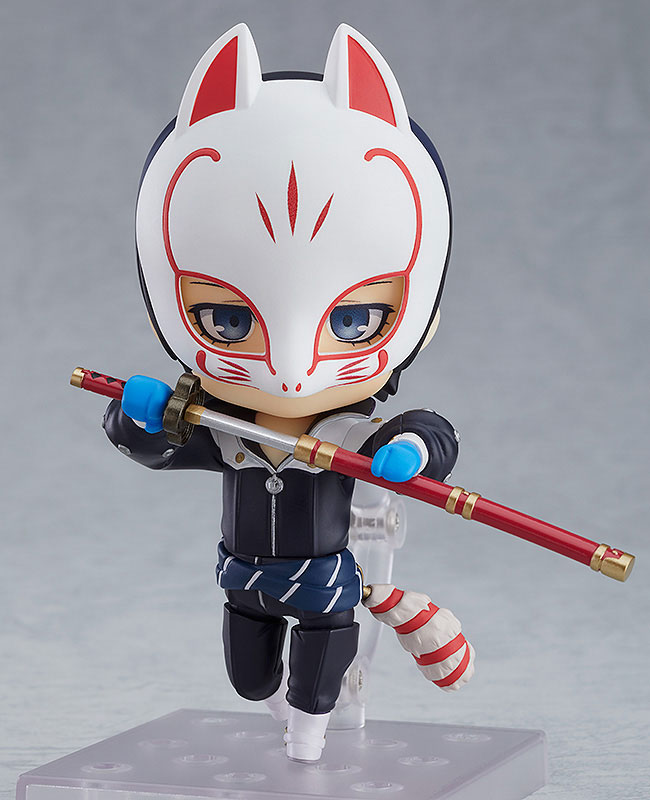 Persona 5 - Nendoroid Kitagawa Yusuke Phantom Thief Ver. [ของแท้]