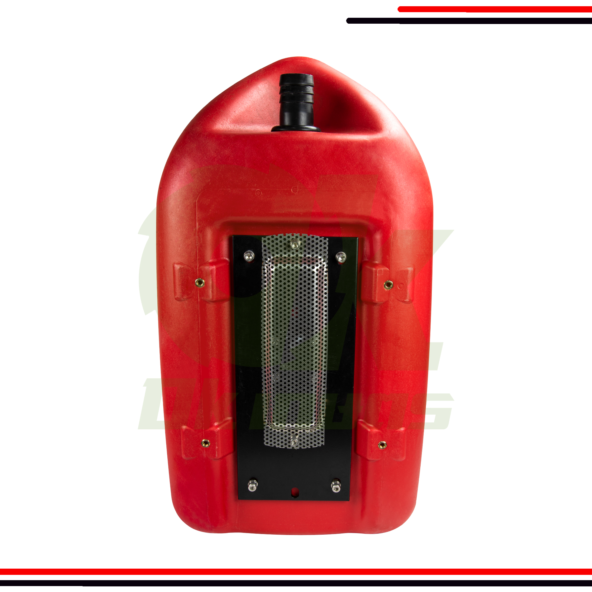 เรือรดน้ำ เรือสูบน้ำ พ่นน้ำ 4 จังหวะ KANSAI GX35 พ่นได้ไกล พร้อมสายส่ง 5 เมตร