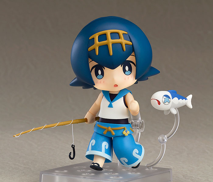 Pokemon - Nendoroid Lana [ของแท้]