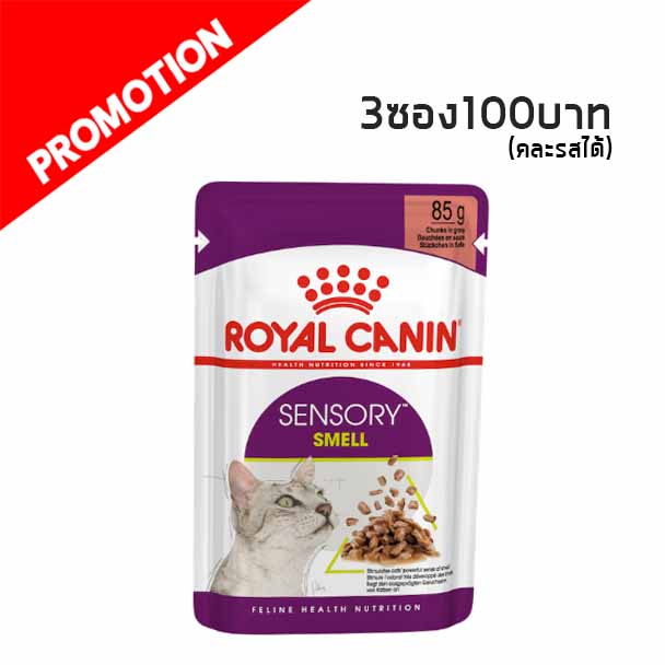 R/Y Sensory Smell Gravy กลิ่นพิเศษ 85g