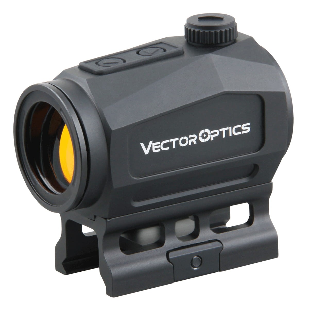 Red Dot Vector Scrapper 1x25