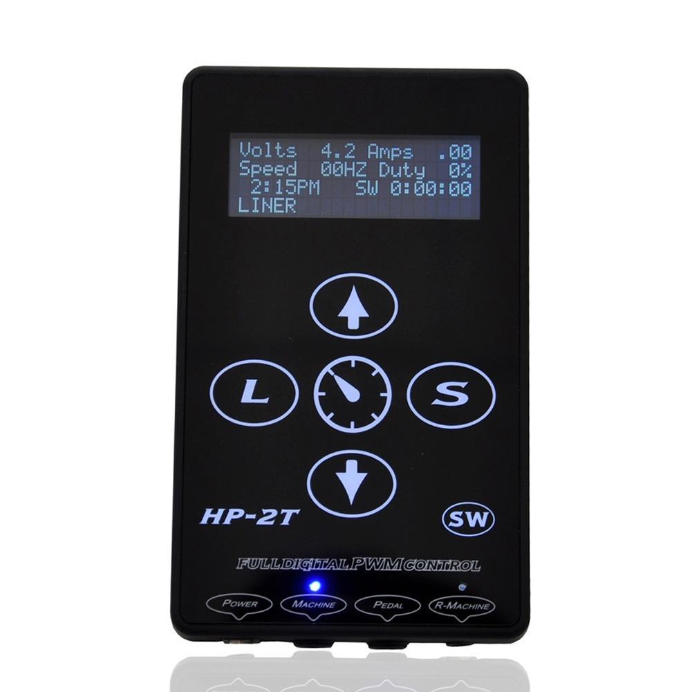 HURRICANE HURRICANE POWER HP-2T หม้อแปลงเครื่องสัก