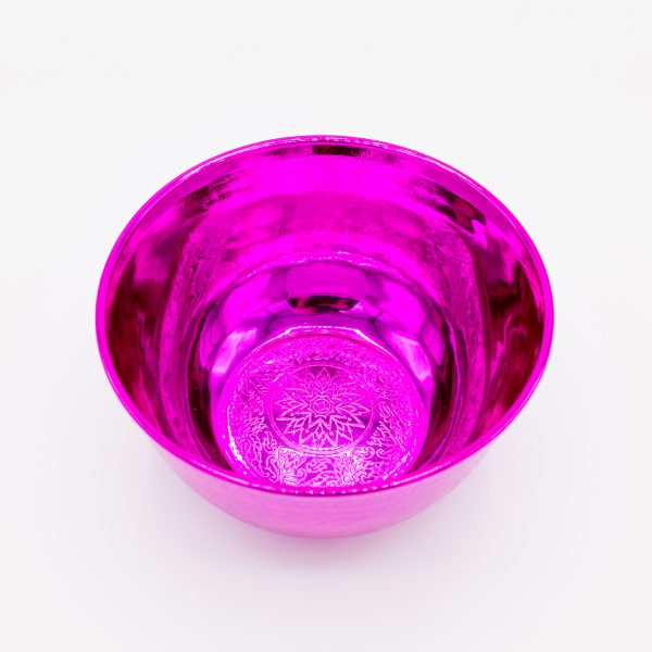 ขันไหว้ครูสีบานเย็น
