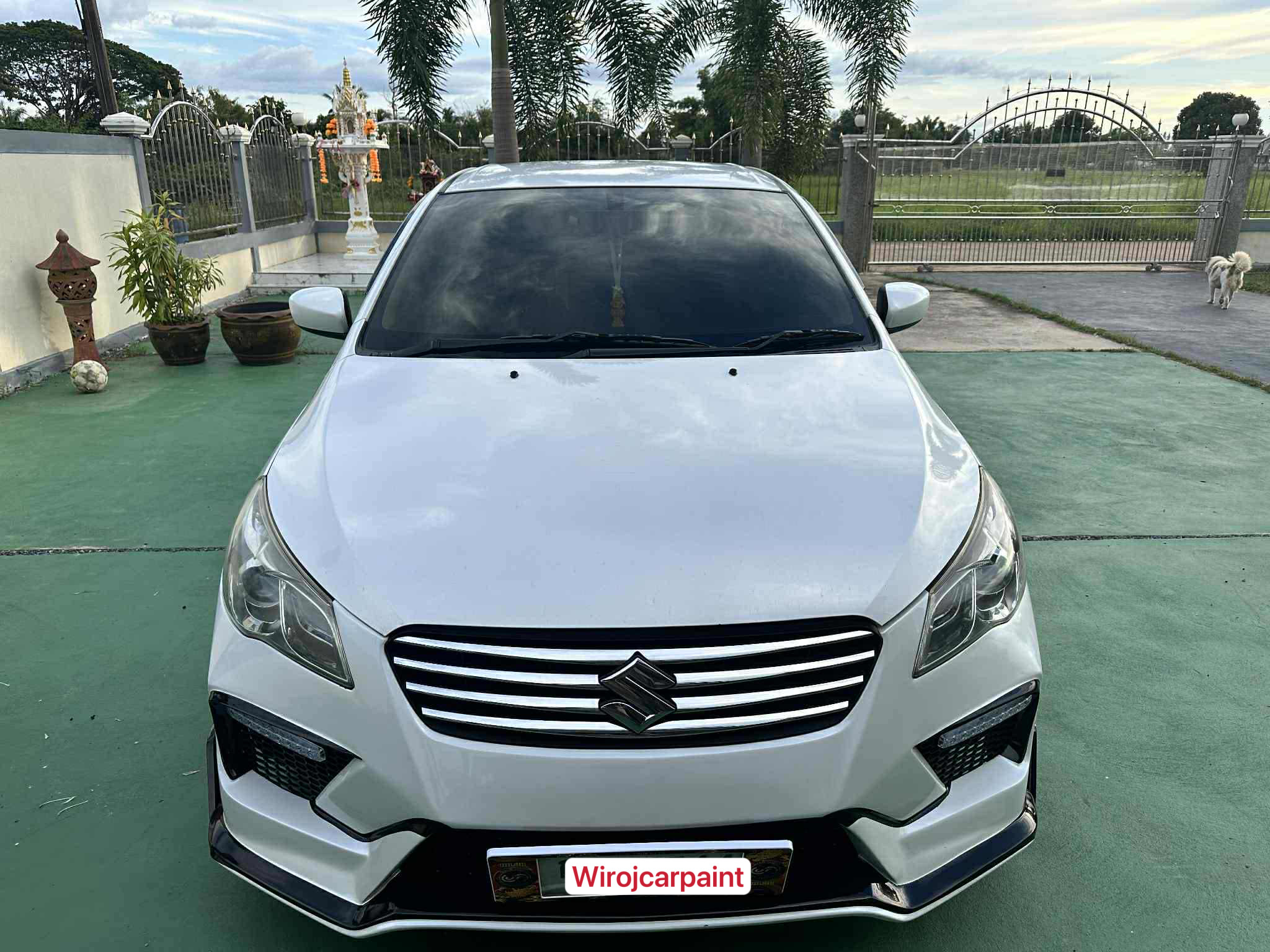 ชุดแต่ง Ciaz ทรง Type-X