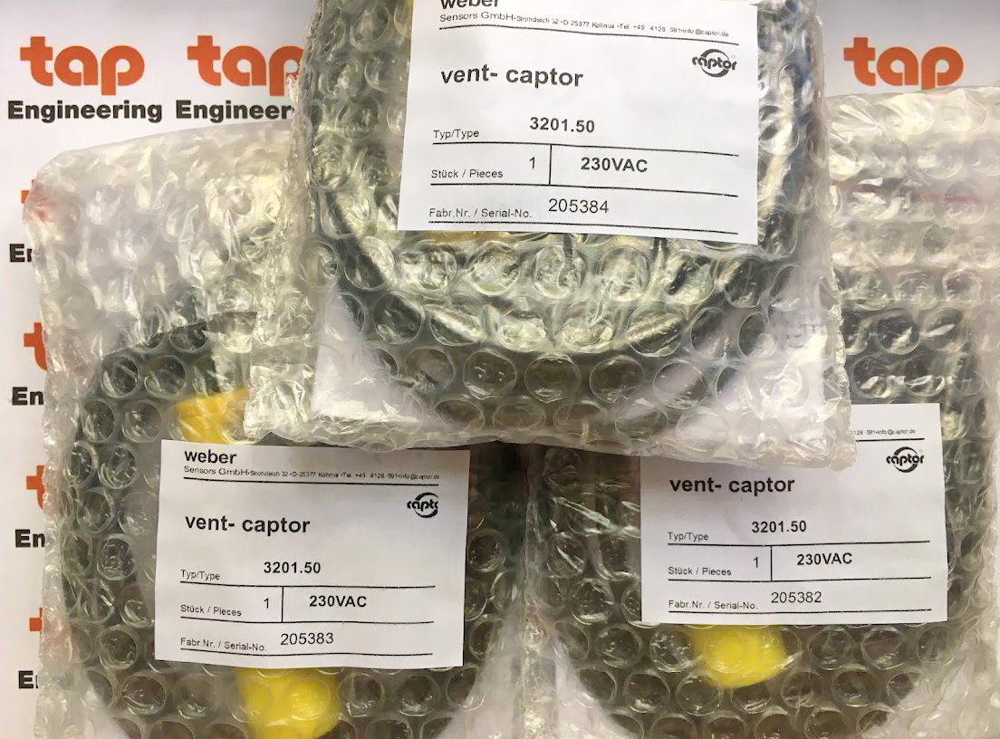 จำหน่าย Weber Captor