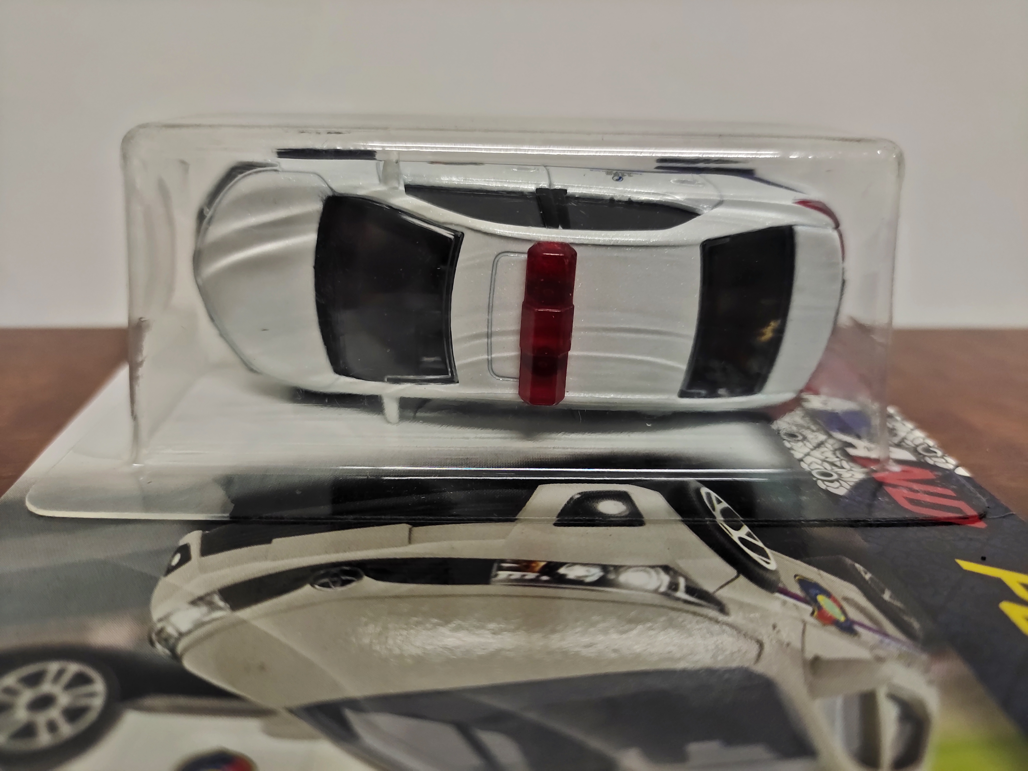 Majorette Thailand Police Series Toyota เก๋ง