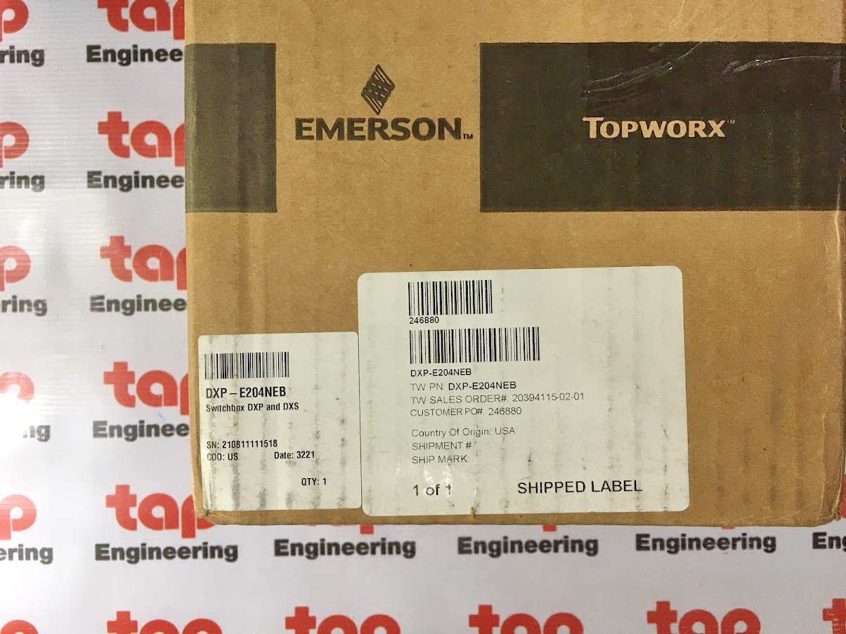 จำหน่าย EMERSON TOPWORX