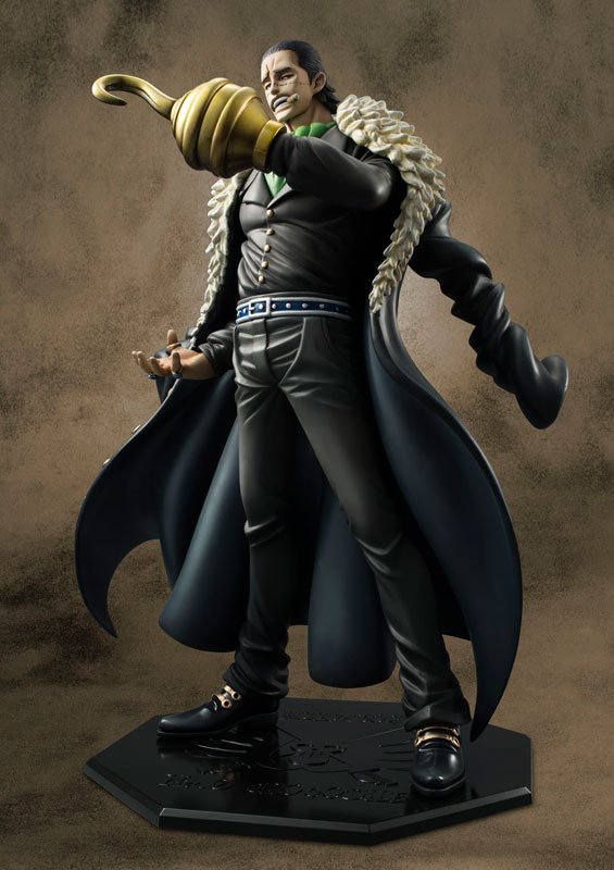 One Piece - P.O.P NEO-EX Crocodile Repaint Ver. [ของแท้] [แมวทอง]