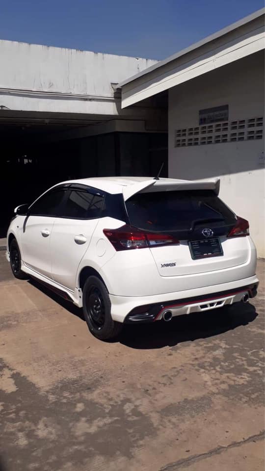 ชุดแต่ง Yaris 2021