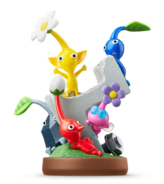 Amiibo - Pikmin (Pikmin Series) [ของแท้]