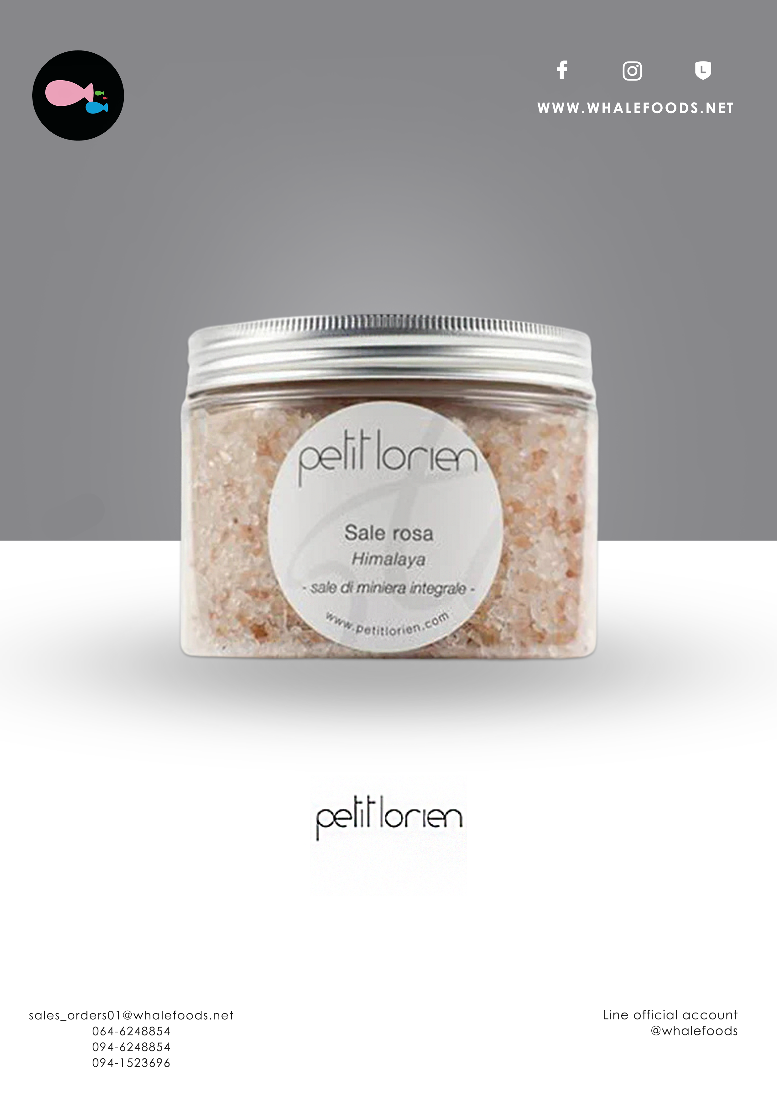 PINK SALT HIMALAYA