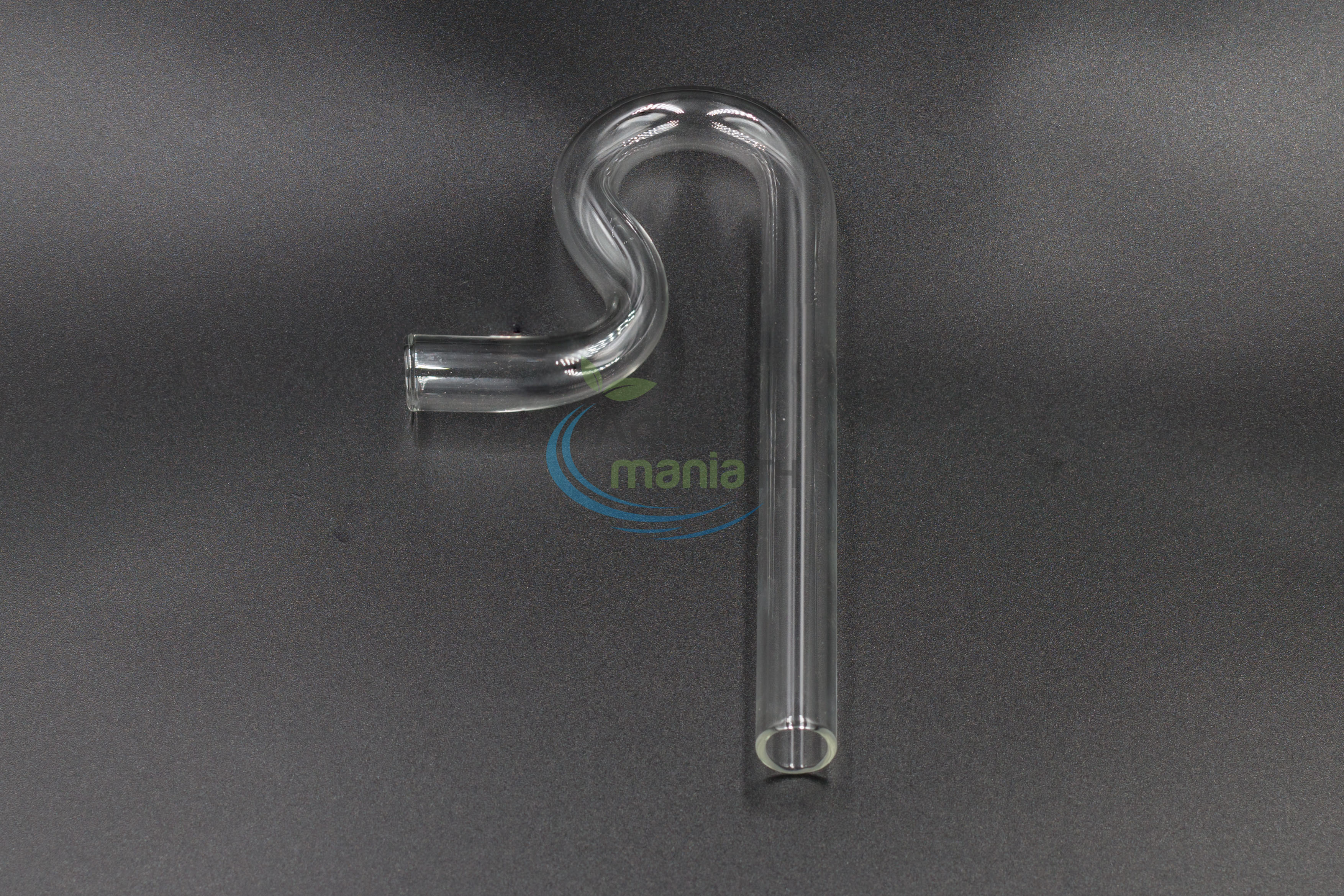 Outflow แก้ว 13mm ทรงตัว R แบบ Jet