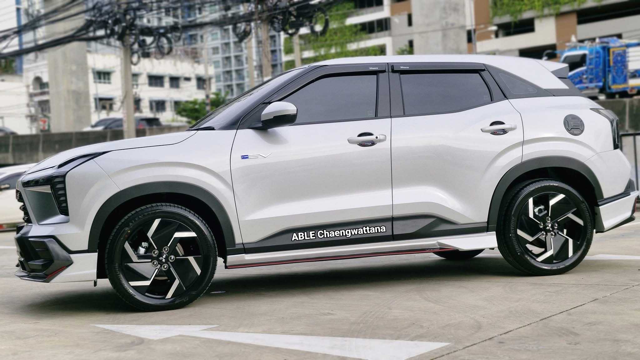 ชุดแต่ง XFORCE