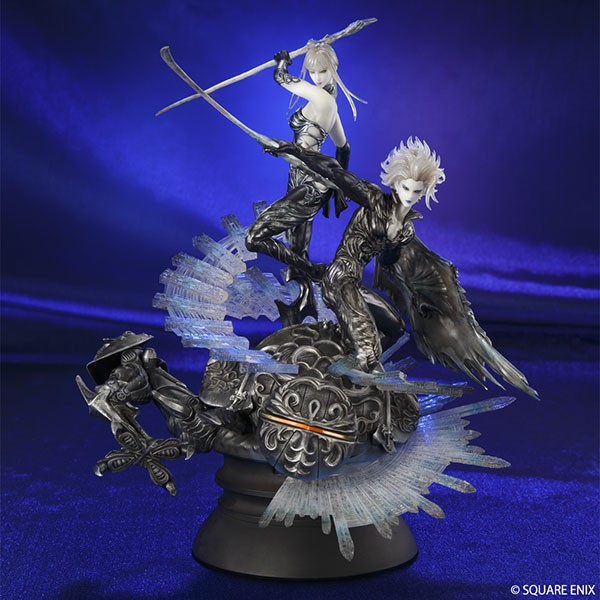 Final Fantasy XIV - Meister Quality Figure Omega [ของแท้]