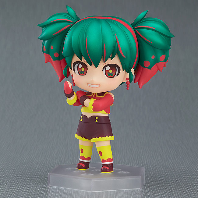 Hatsune Miku : Project Diva - Nendoroid Raspberryism Co-de [ของแท้]