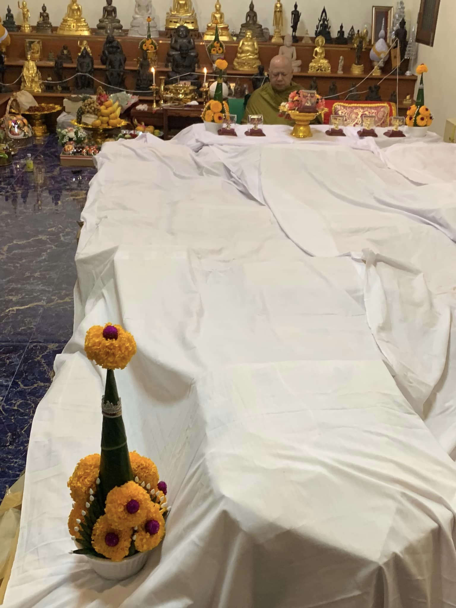 พญาครุฑ รุ่น ราชาครุฑ ขนาดตั้งหน้ารถ 3 นิ้ว(พร้อมส่ง)