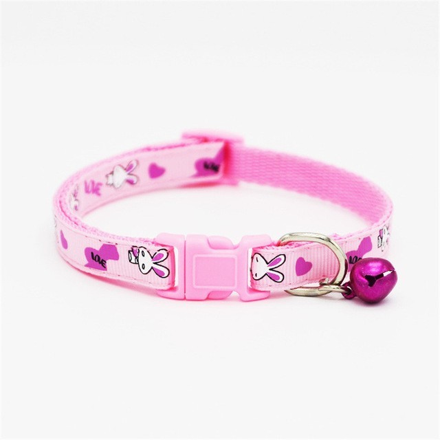 MP GHC05 ปลอกคอ ขนาด 10 มม. พร้อมกระดิ่ง