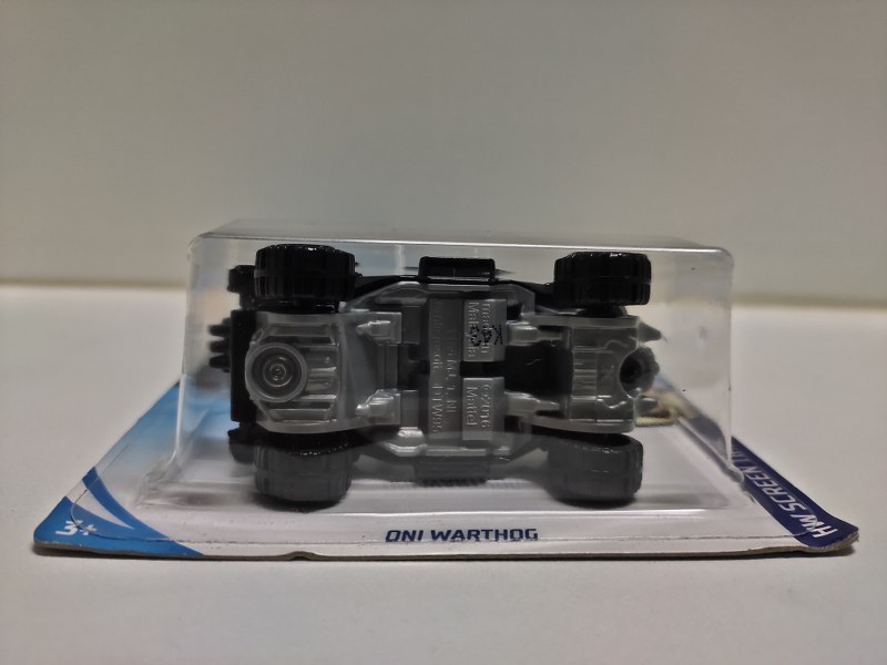 Hot Wheels HW Screen Time: Oni Warthog # 1/10