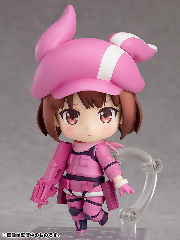 Sword Art Online Alternative : Gun Gale Online - Nendoroid Llenn [ของแท้]