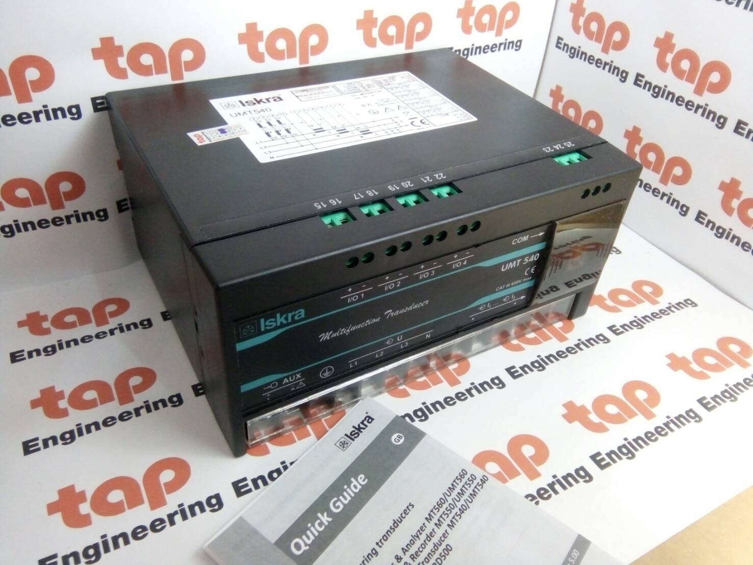 ISKRA UMT540