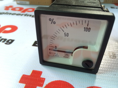 Analog Panel Meter
