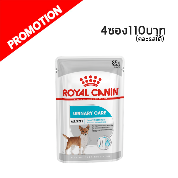 R/Y Urinary Care ป้องกันนิ่ว 85 g.