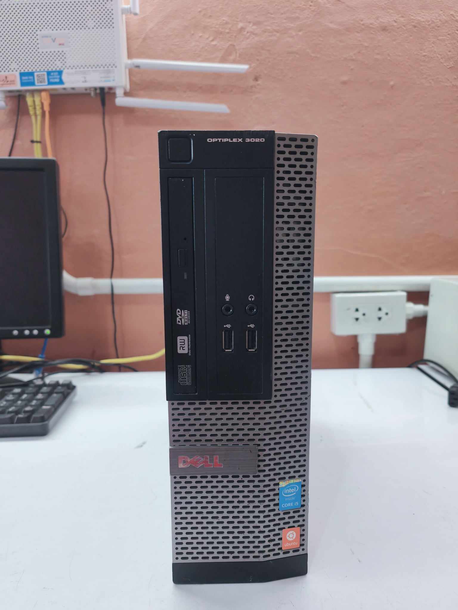 PC DELL OPTIPLEX 3020 SFF